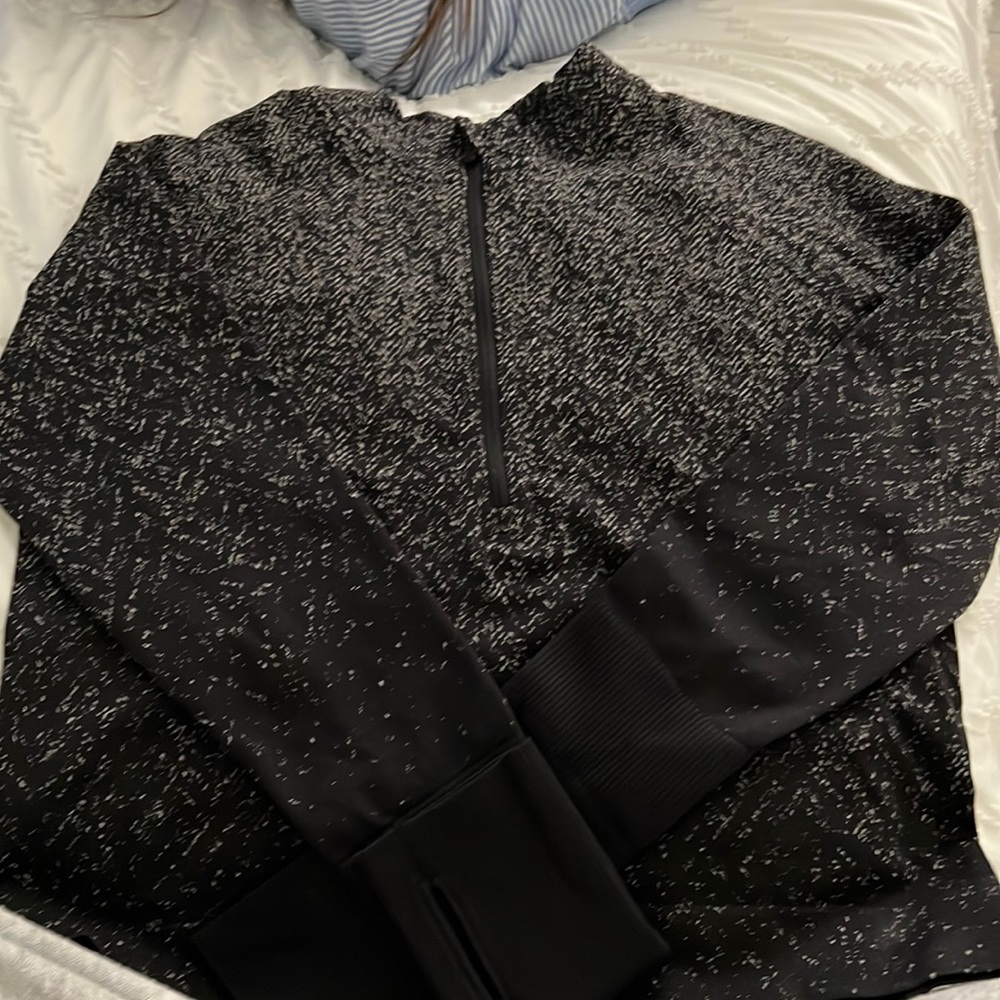 Speckled Lululemon Jacket